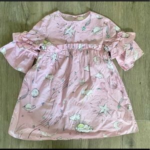 Zara Kids Pink Dress